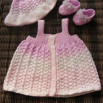 Knickerbocker Glory Knitting pattern