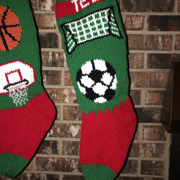 Football Stocking