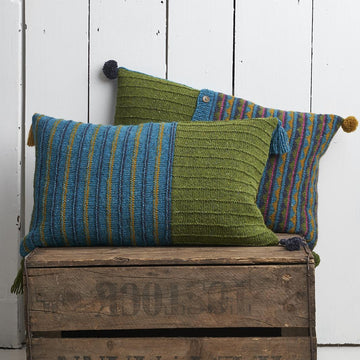 Tassel Pillow