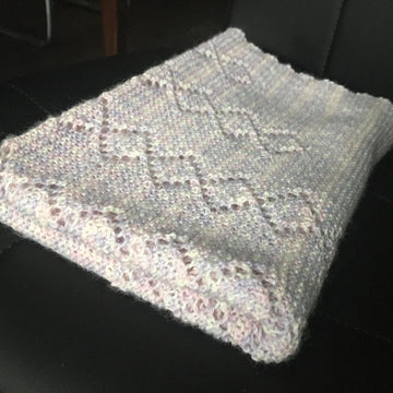 Croeso Baby Blanket