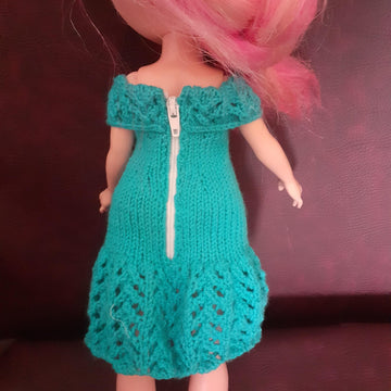 Poopsie Rainbow Surprise Doll Dress