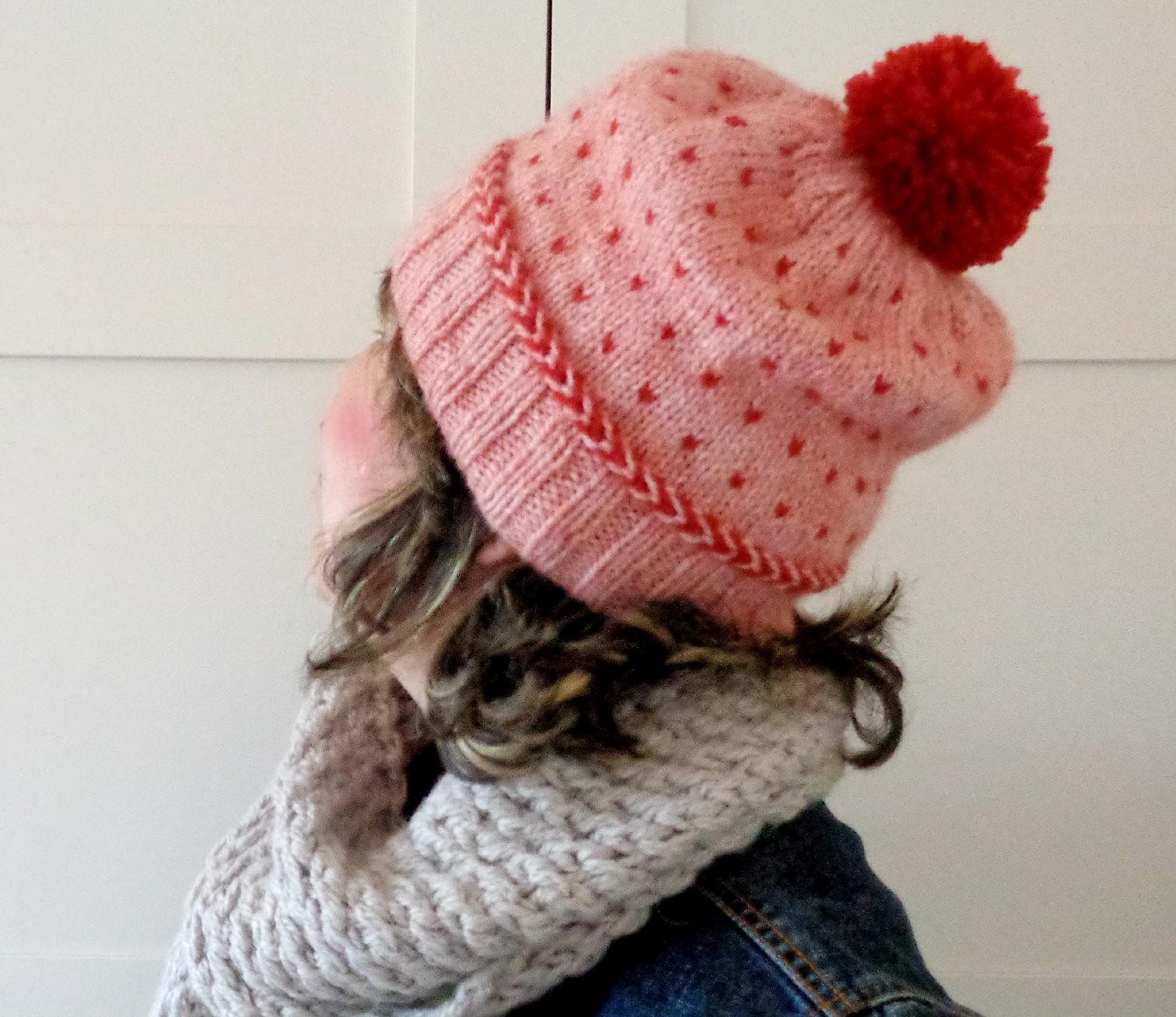 Pinky Hat