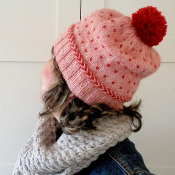 Pinky Hat
