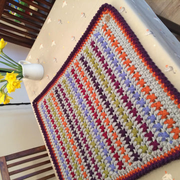 The Galaxy Blanket
