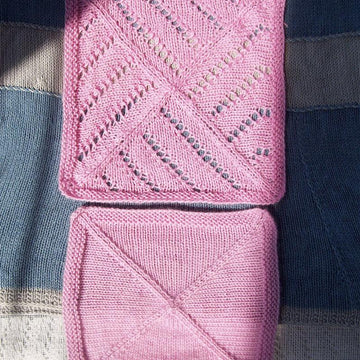 Plain 9" Blanket Square