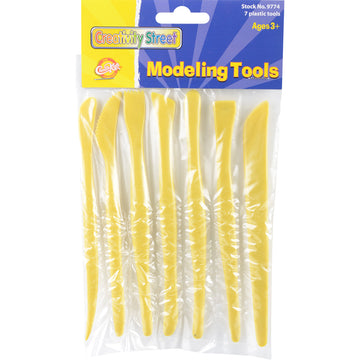 Pacon Modeling Tools 7/Pkg - 108952