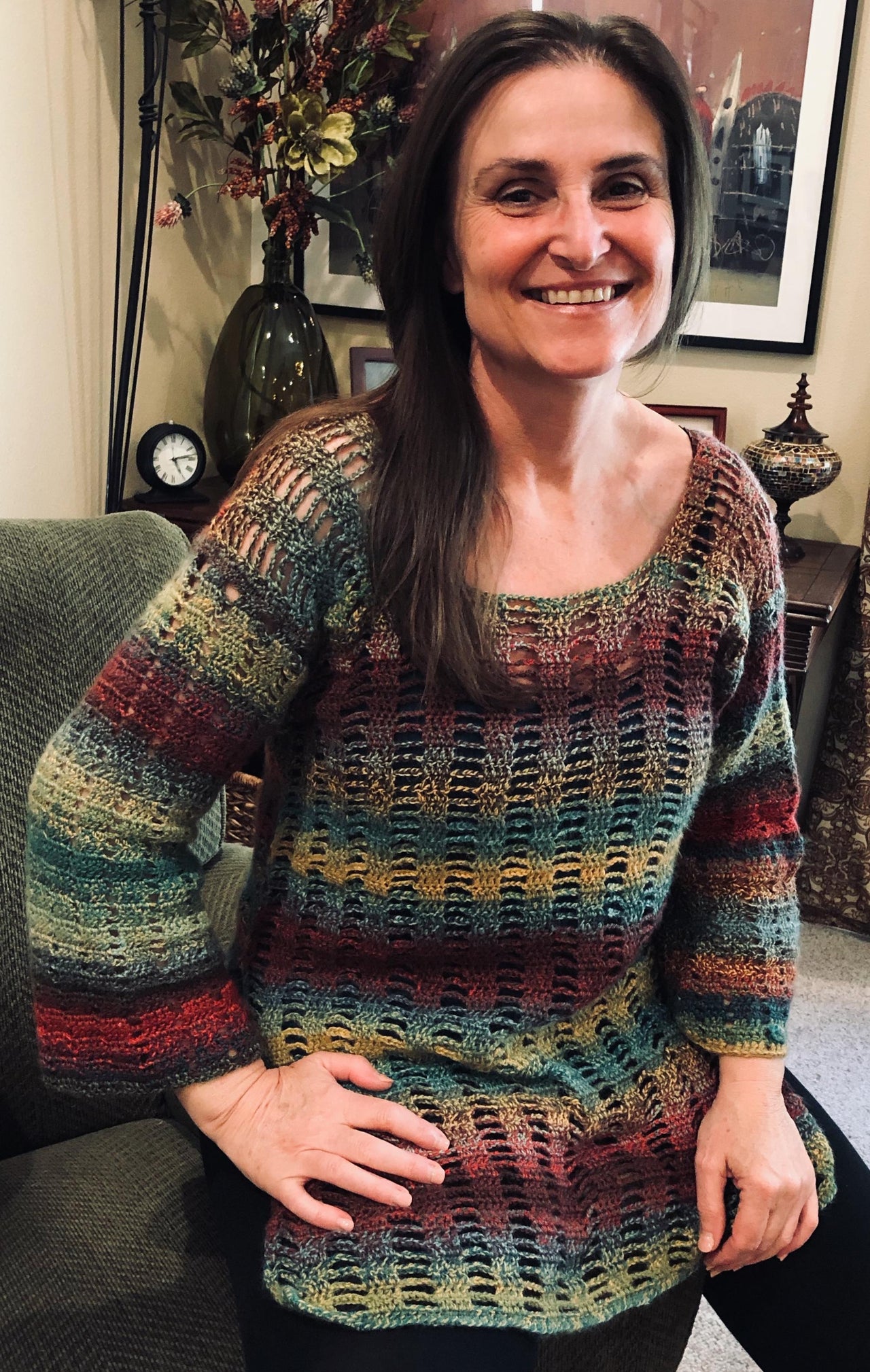 Lightweight tunic