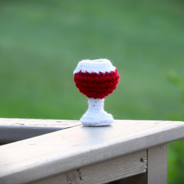 Mini Wine Glass