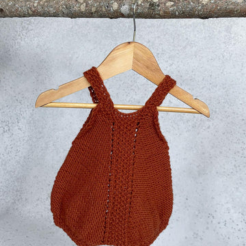 Sahara Romper