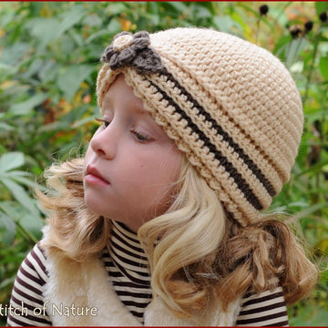 The Vivian Turban Hat