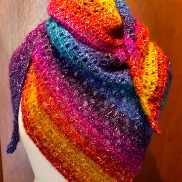 Any Season Shawl