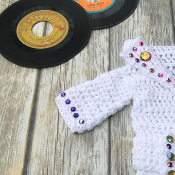Elvis Aloha Hawaii Baby Onesie Jumpsuit