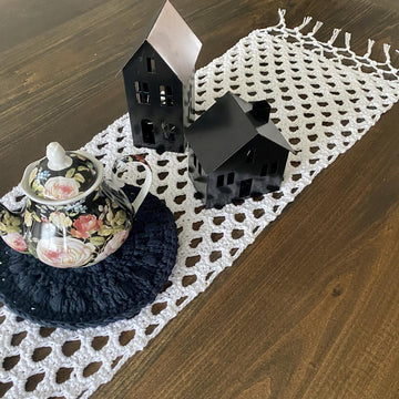 Honeycomb Table Runner