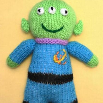 Toy Story Alien Doll