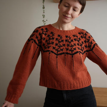 Helica pullover