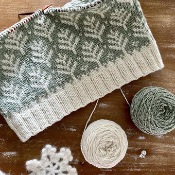 Beautiful BC Cowl