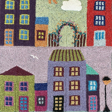 Blanket the Town
