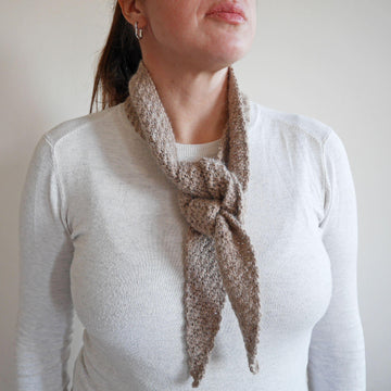 Aery skinny scarf