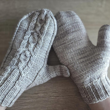 Hearthside Mittens