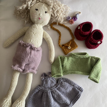 Lizzie Doll