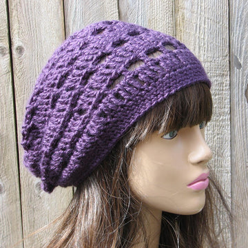 Spring Crochet Hat