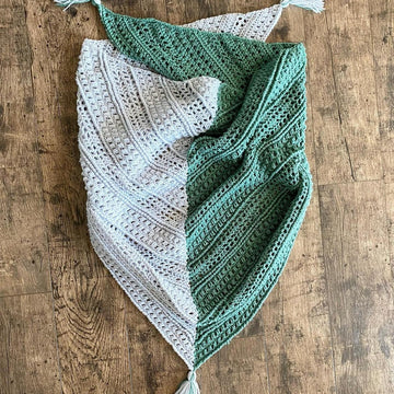 Moonrise Shawl