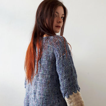 Sea side sweater