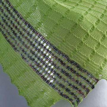 Urban Living shawl