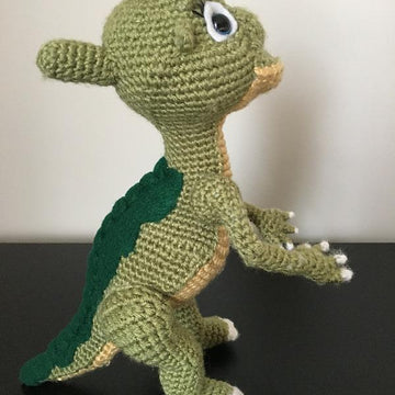 Ducky dinosaur