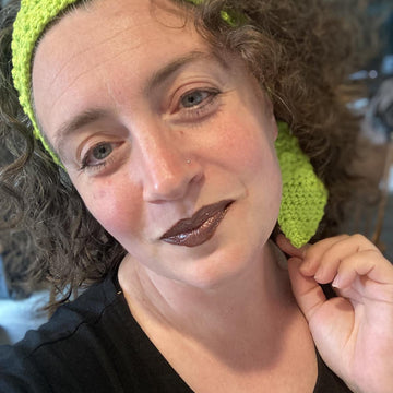 The Ultimate Textured Headband