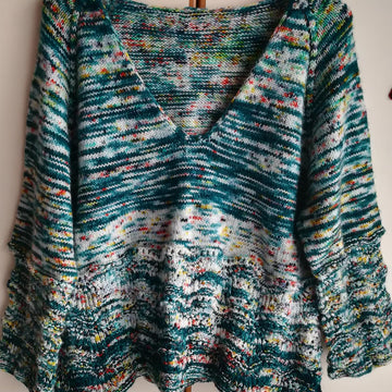 Kraken Sweater