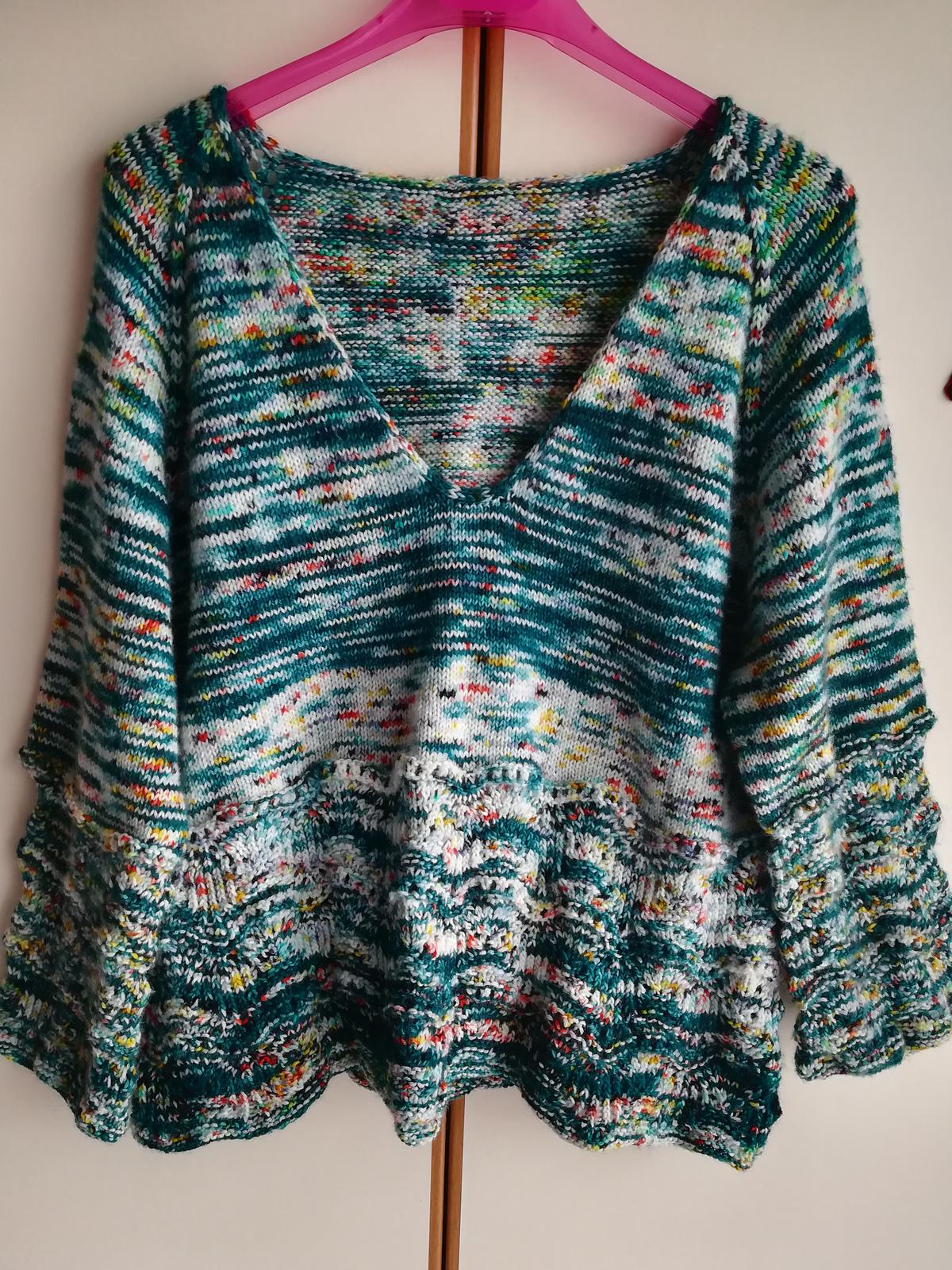 Kraken Sweater