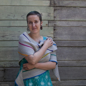 Verge Shawl