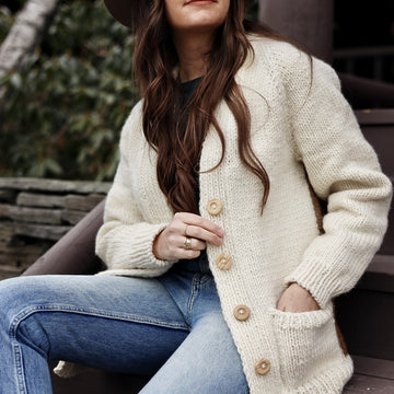 Santa Fe Cardigan