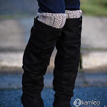 Boot Cuffs