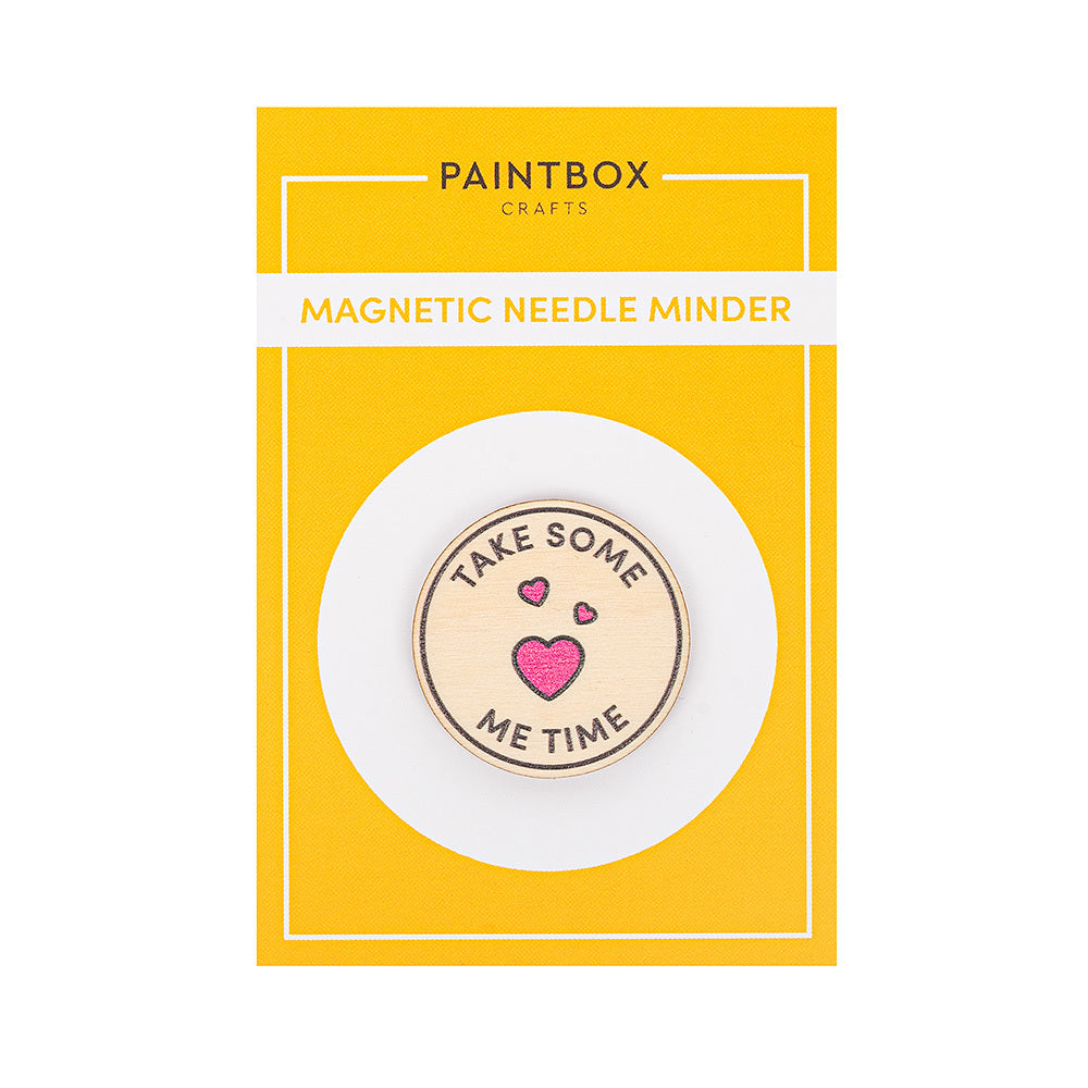Paintbox Crafts Take Some Me Time Needle Minder