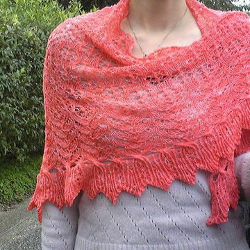 Goldfish Shawl