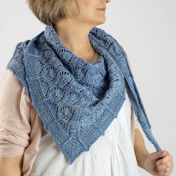 Now and Forever Shawl
