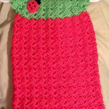 Emerald City Toddler Dress