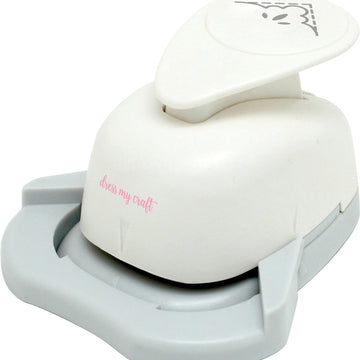 Dress My Craft Paper Punch - Sweet Corner