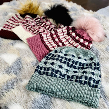 Cozy Camper Hat