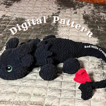 Baby Fury Dragon