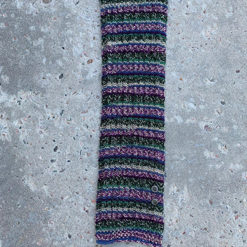 La Veta Buttoned Scarf