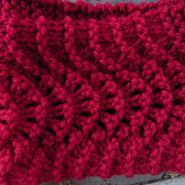Lacy Scarf
