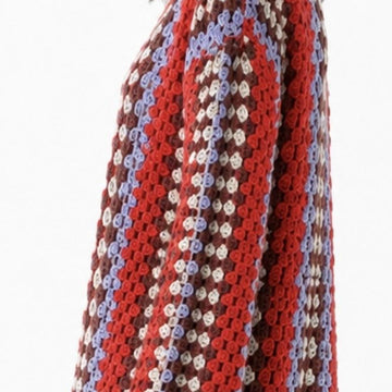 Taylor Crochet Dress