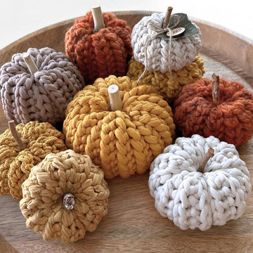 One Stitch Adjustable Pumpkin 110