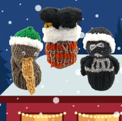 Christmas Ferrero Cosies - Oh Dear, Santa!