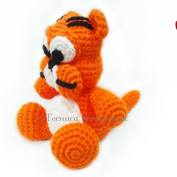 Tiger baby deutsch