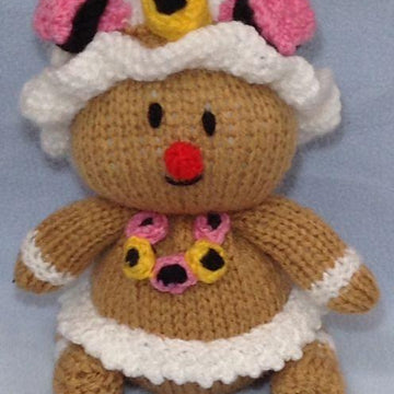 Gingerbread Lady