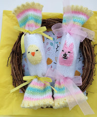 Decorative Easter Crackers